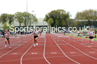 Hurdles, 2021 NECAA Middlesbrough Open Meting, Sunday, May 9th. Photo: David T. Hewitson/Sports for All Pics